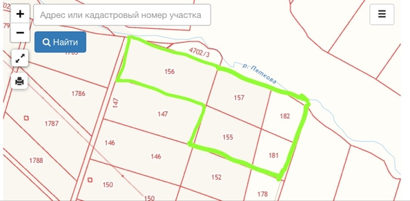 
  Продается земельный участок 2200 соток. Фото 1.
