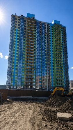 
  Продам 1-комн. квартиру 37.3 м², в ЖК Зеленая высотка на Калинина. Фото 14.