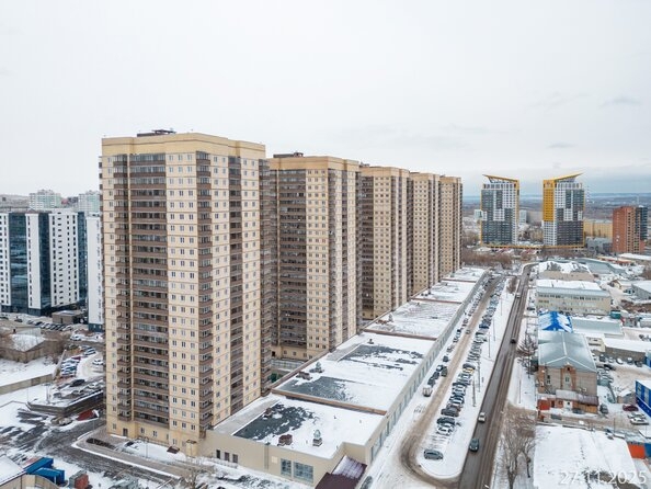 
  Продается студия 30.92 м², в ЖК На Дудинской, дом 5. Фото 2.