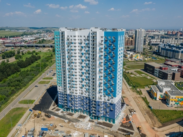 
  Продается 3-комн. квартира 81.12 м², в ЖК Преображенский, дом 11. Фото 2.