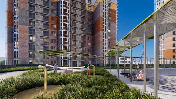 
  Продается 3-комн. квартира 72.6 м², в ЖК Портовый, 1 очередь. Фото 23.