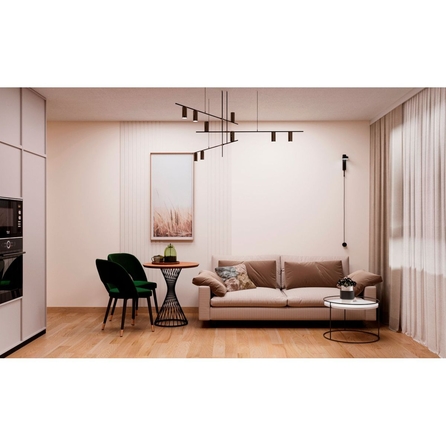 
  Продается 2-комн. квартира 42.4 м², в ЖК Прогресс-квартал Перемены, дом 1. Фото 3.