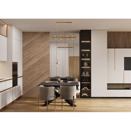 
  Продается 2-комн. квартира 42.6 м², в ЖК Прогресс-квартал Перемены, дом 1. Фото 1.