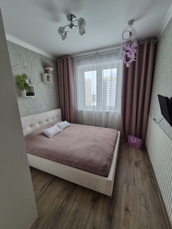 
  Продам 3-комн. квартиру 67.5 м², в ЖК Нанжуль-Солнечный, дом 1. Фото 2.