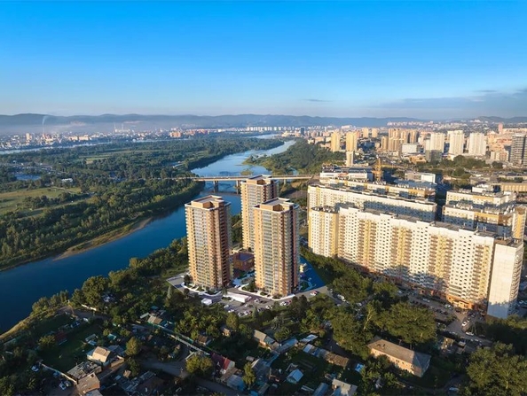 
  Продается 2-комн. квартира 49.37 м², в ЖК АЙВАЗОВСКИЙ-ЕНИСЕЙ, 3. Фото 3.