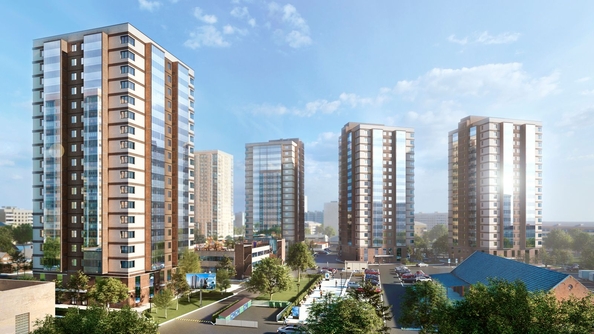 
  Продается 2-комн. квартира 54.55 м². Фото 6.