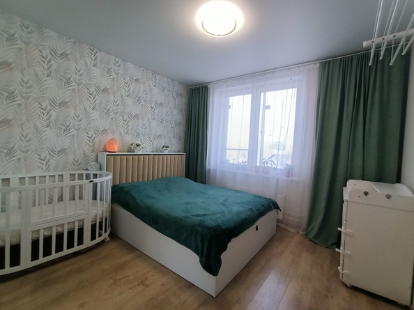 
  Продам 2-комн. квартиру 41.5 м², в ЖК Мичуринские аллеи, дом 5. Фото 6.