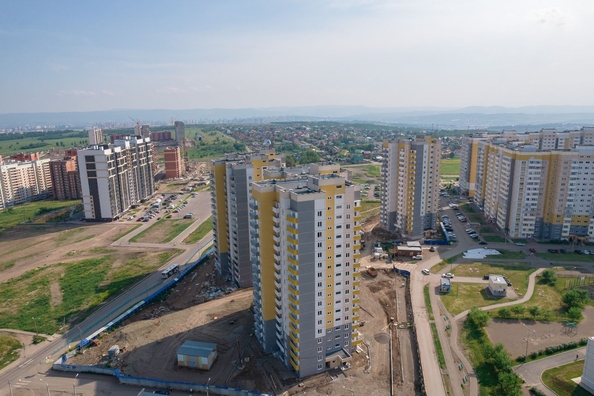 
  Продается 2-комн. квартира 58.66 м², в ЖК Нанжуль-Солнечный, дом 13А. Фото 7.