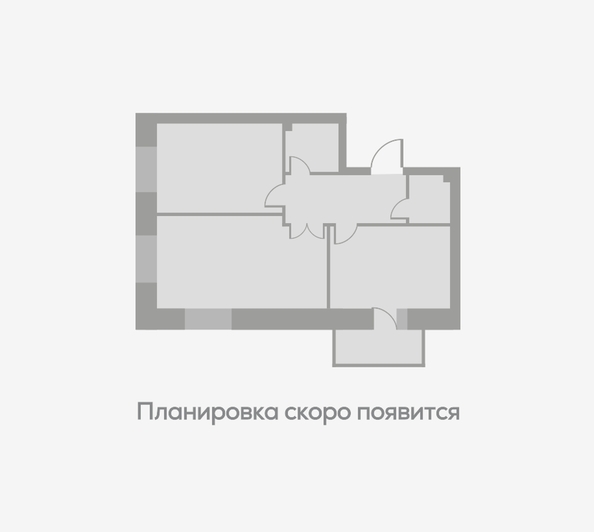 
  Продается 3-комн. квартира 83.4 м², в ЖК Академгородок, дом 8. Фото 4.