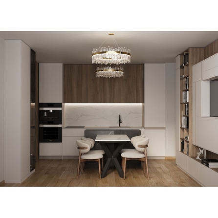 
  Продается 3-комн. квартира 84.9 м², в ЖК Прогресс-квартал Перемены, дом 1. Фото 3.
