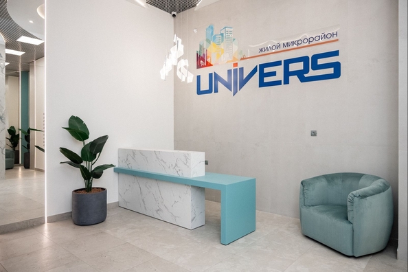 
  Продается 2-комн. квартира 40.8 м², в ЖК Универс, 2 квартал. Фото 6.