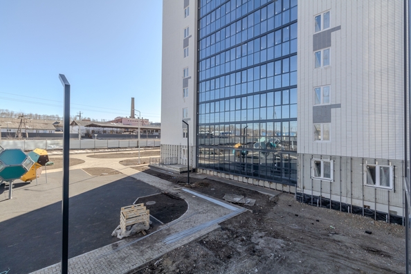 
  Продается 2-комн. квартира 55.5 м², в ЖК Три слона, дом 2. Фото 1.