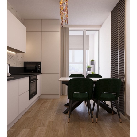 
  Продается 3-комн. квартира 85.6 м², в ЖК Прогресс-квартал Перемены, дом 1. Фото 10.