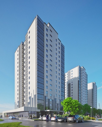 
  Продается 2-комн. квартира 51.4 м², в ЖК КБС. Классика, дом 1. Фото 3.