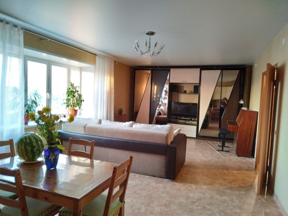 
  Продается 3-комн. квартира 108.7 м², в ЖК Ботанический, дом 20. Фото 2.
