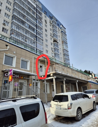 
  Продается универсальное помещение 26.5 м². Фото 9.