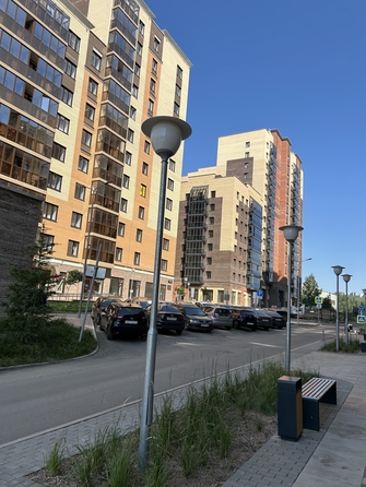 
  Продается 3-комн. квартира 104.43 м², в ЖК Новый Академ, дом 8. Фото 19.