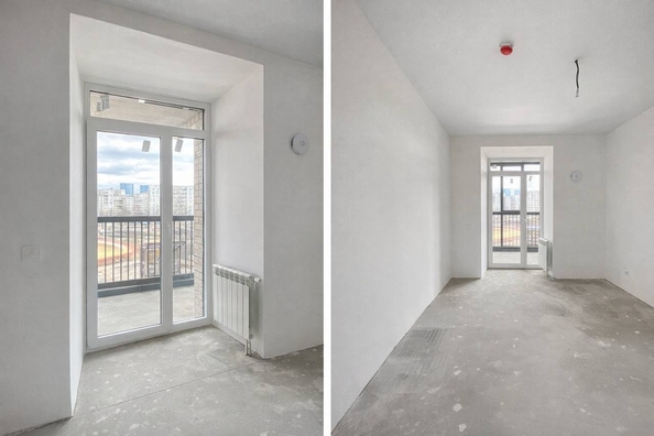 
  Продам 2-комн. квартиру 41 м², в ЖК Портовый, 1 очередь. Фото 2.