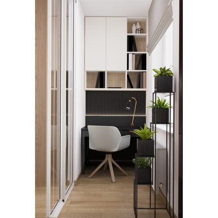 
  Продается 2-комн. квартира 42.4 м², в ЖК Прогресс-квартал Перемены, дом 1. Фото 5.