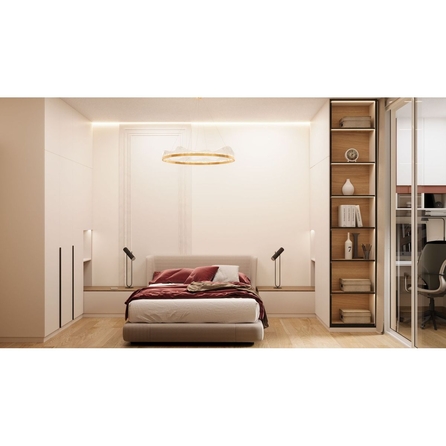 
  Продается 2-комн. квартира 42.4 м², в ЖК Прогресс-квартал Перемены, дом 1. Фото 2.