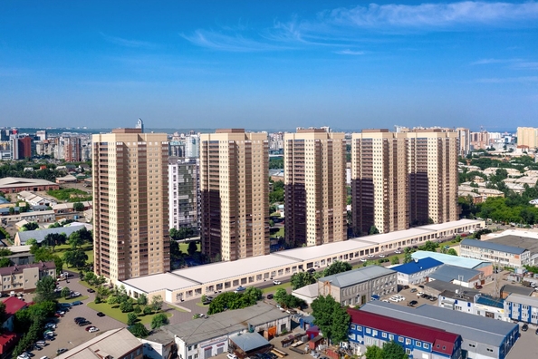 
  Продается  34.6 м², в ЖК На Дудинской, дом 4. Фото 3.