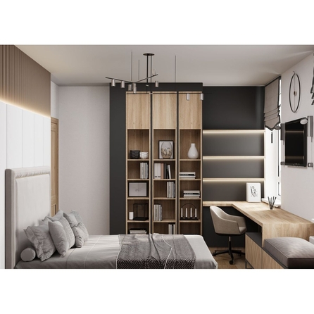 
  Продается 2-комн. квартира 50.8 м², в ЖК Прогресс-квартал Перемены, дом 1. Фото 1.