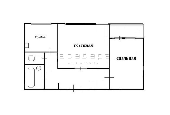 
  Продам 2-комн. квартиру 53.2 м². Фото 15.