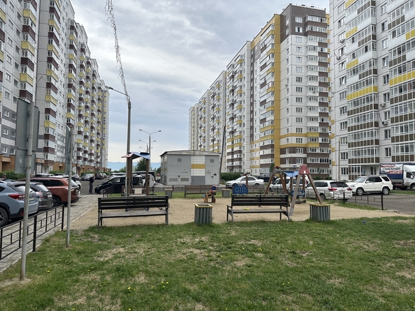 
  Продам 3-комн. квартиру 65.5 м², в ЖК Иннокентьевский, 3 мкр дом 6. Фото 35.