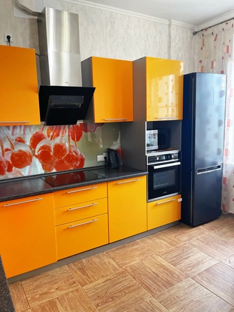 
  Продам 1-комн. квартиру 42.3 м², в ЖК Коломенские высотки, 2 очередь блок-секция 1а. Фото 1.