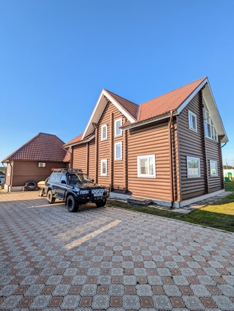 
  Продам дом 230 м². Фото 1.