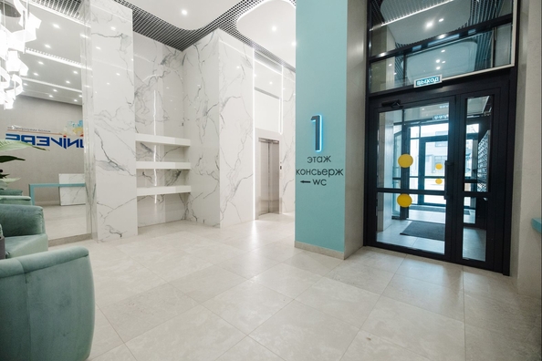
  Продается 2-комн. квартира 56 м², в ЖК Универс, 2 квартал. Фото 8.