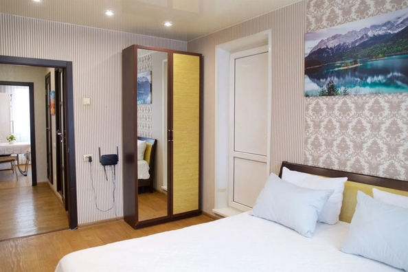 
  Сдам посуточно 2-комн. квартиру 60 м². Фото 12.