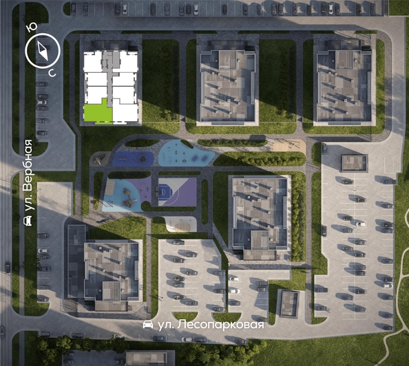 
  Продается 3-комн. квартира 83.2 м². Фото 1.