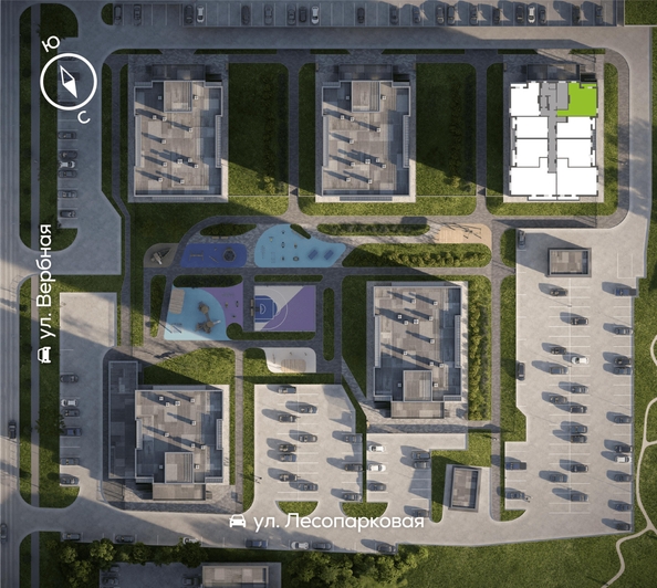 
  Продается 2-комн. квартира 59.5 м². Фото 1.