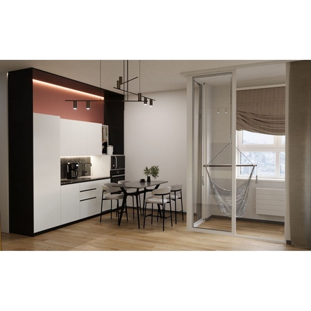 
  Продается 2-комн. квартира 41.7 м², в ЖК Прогресс-квартал Перемены, дом 1. Фото 3.