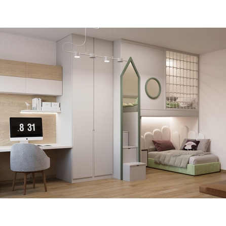 
  Продается 3-комн. квартира 85 м², в ЖК Прогресс-квартал Перемены, дом 1. Фото 4.