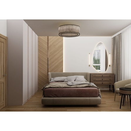 
  Продается 3-комн. квартира 69.4 м², в ЖК Прогресс-квартал Перемены, дом 1. Фото 2.