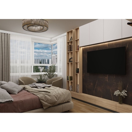 
  Продается 3-комн. квартира 69.4 м², в ЖК Прогресс-квартал Перемены, дом 1. Фото 12.