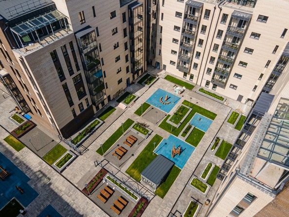 
  Продается 4-комн. квартира 105.28 м², в ЖК Бизнес-квартал, 3 оч корп 1,2. Фото 3.