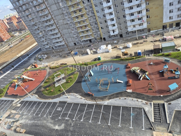 
  Продается 2-комн. квартира 52.33 м², в ЖК Аринский, дом 2 корпус 1. Фото 9.