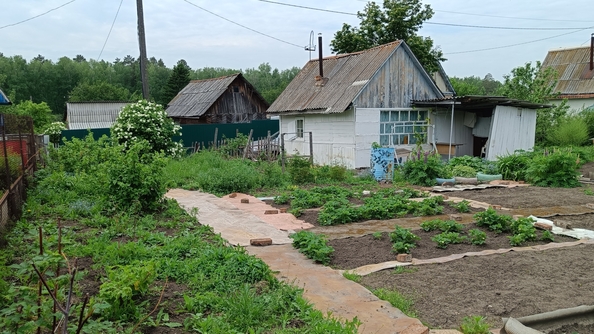 
  Продается дача 30 м². Фото 1.