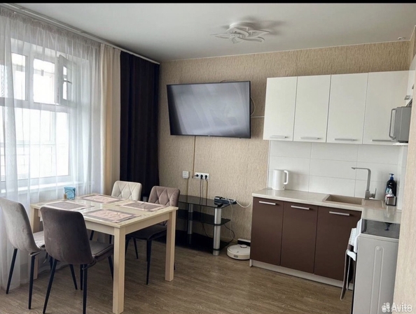
  Продам 2-комн. квартиру 60 м², в ЖК Курчатова, дом 6 строение 1. Фото 3.