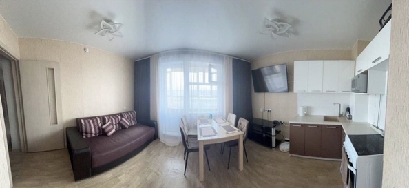 
  Продам 2-комн. квартиру 60 м², в ЖК Курчатова, дом 6 строение 1. Фото 4.