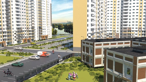 
  Продается 3-комн. квартира 81.5 м², в ЖК Иннокентьевский, дом 2. Фото 10.