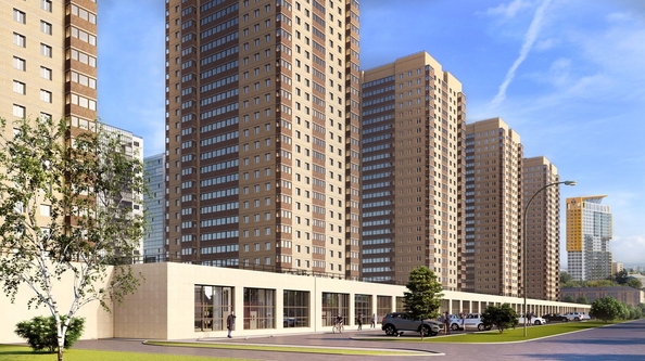 
  Продается 1-комн. квартира 30.92 м², в ЖК На Дудинской, дом 5. Фото 8.