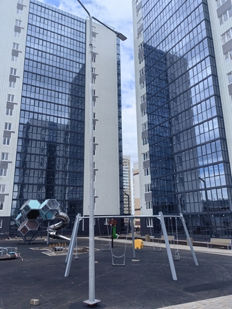 
  Продается 1-комн. квартира 41.7 м², в ЖК Три слона, дом 1. Фото 12.