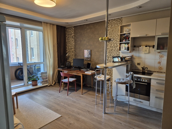 
  Продается 1-комн. квартира 50.4 м², в ЖК Толстого, 17. Фото 6.
