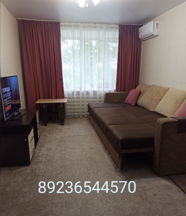 
  Сдам посуточно 3-комн. квартиру 61 м². Фото 1.