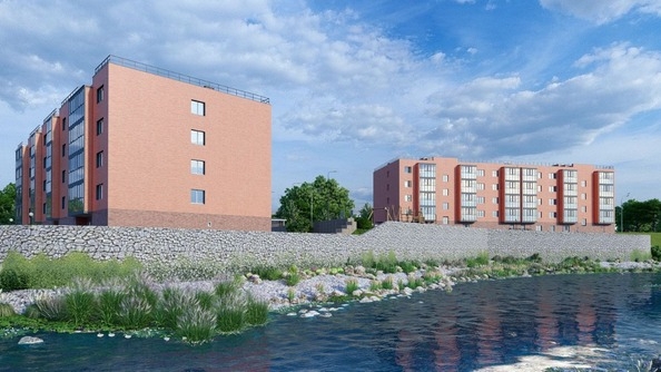 
  Продается 1-комн. квартира 32.7 м², в ЖК Ривьера-Солонцы, дом 1. Фото 3.