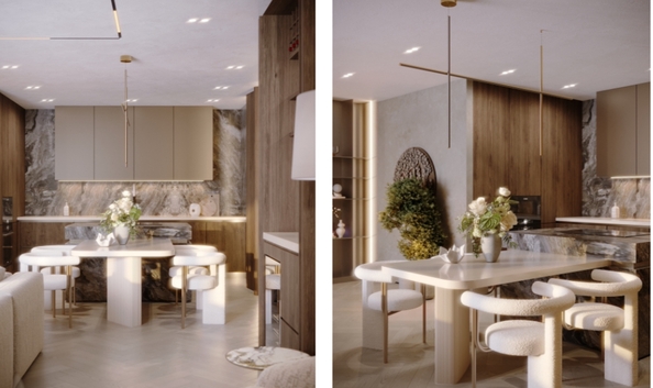 
  Продам 4-комн. квартиру 120.8 м², в ЖК Нестеров. Фото 7.